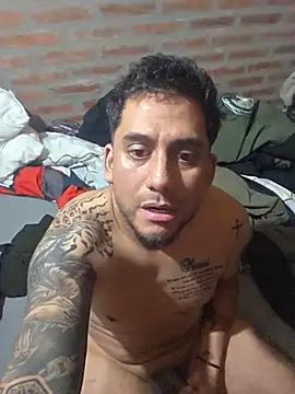 Show de webcam de Omar90sala