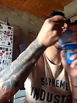 Omar90sala Webcam Show