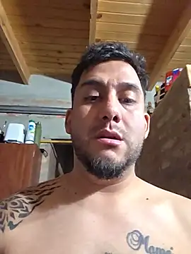 Show de webcam de Omar90sala