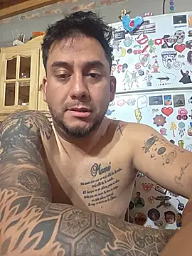 Omar90sala Adlı Modelin Web Kamerası Şovu