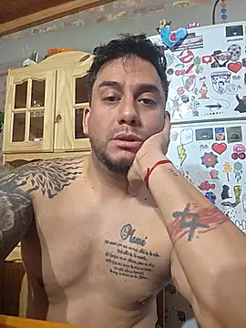 Show webcam de Omar90sala