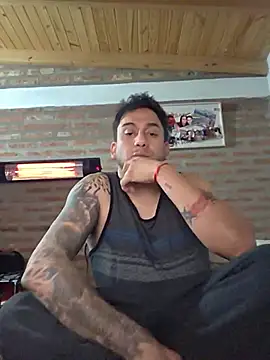 Show de webcam de Omar90sala