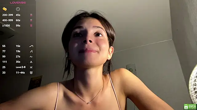 Chatroom XXX en direct de Mikytiki