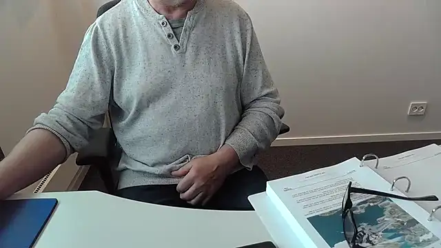 Webkamerová show Buggemann