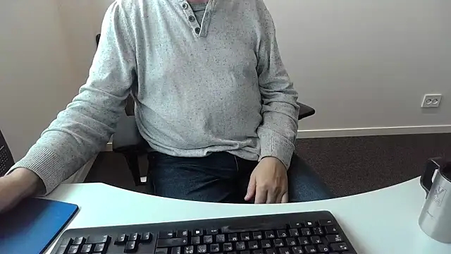 Buggemann Adlı Modelin Web Kamerası Şovu