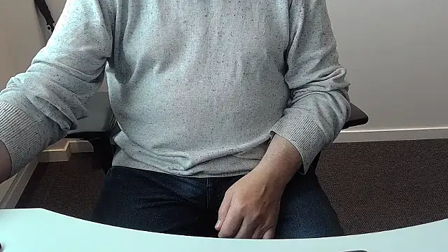 Buggemann Adlı Modelin Web Kamerası Şovu