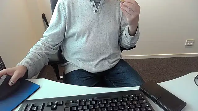 Buggemann Webcam-Show