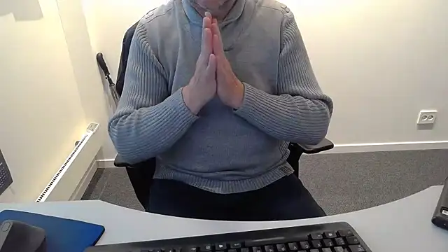 Buggemann Adlı Modelin Web Kamerası Şovu