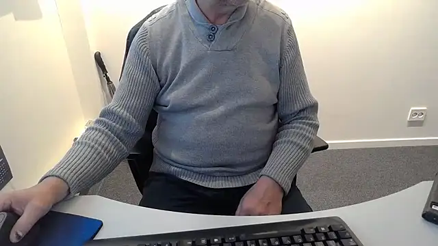 Buggemann's Webcam Show