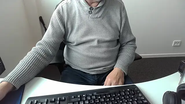 Buggemann Adlı Modelin Web Kamerası Şovu