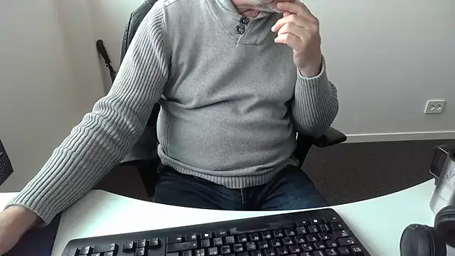 Buggemann Pertunjukan Webcam