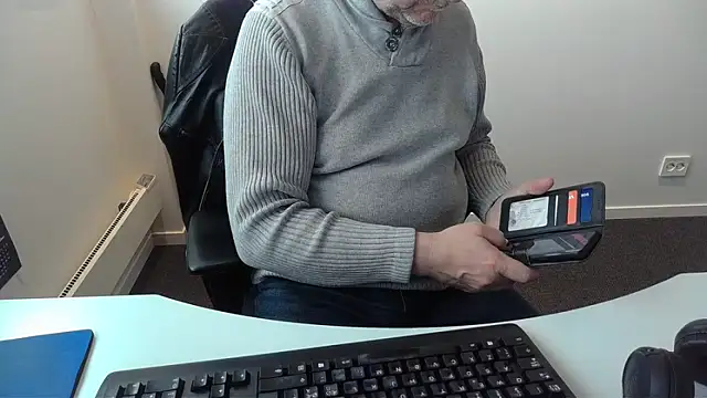 Buggemann Pertunjukan Webcam