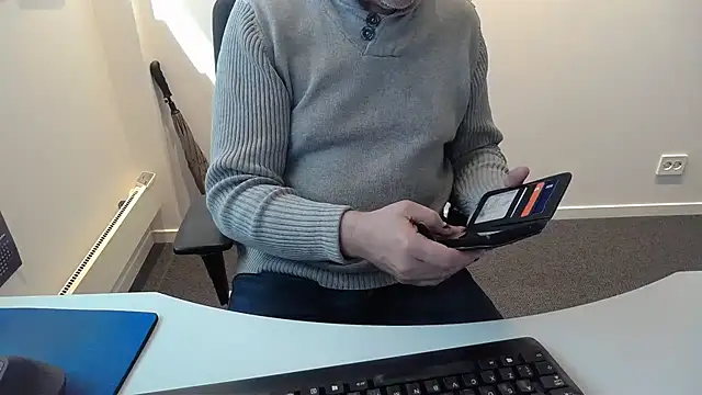 Buggemann Webcam Show