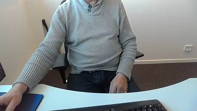 הופעת וובקאם של Buggemann