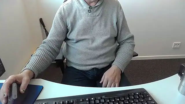 Buggemann webcam show