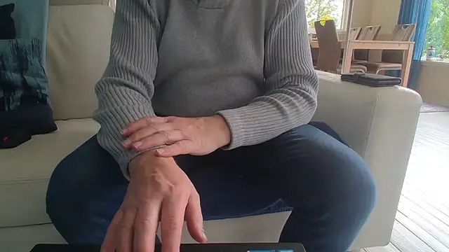 Buggemann webcam show