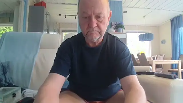 Buggemann Pertunjukan Webcam