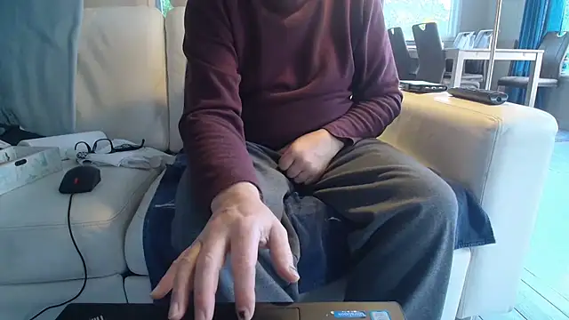 Buggemann Webcam Show