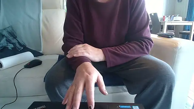 Buggemann webcam show