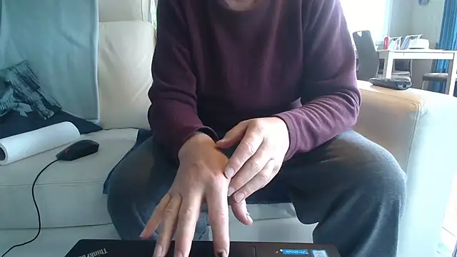 Webkamerová show Buggemann