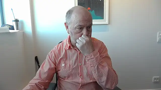 Pertunjukan Kamera Web Buggemann