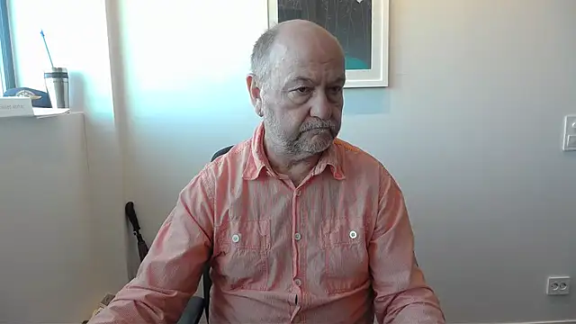 Buggemann Adlı Modelin Web Kamerası Şovu