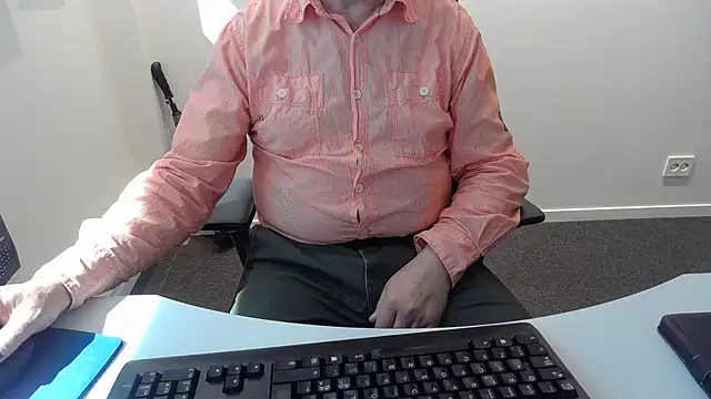 Buggemann Pertunjukan Webcam
