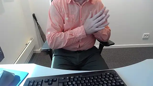 Buggemann webcam show