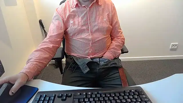 Buggemann Webcamshow