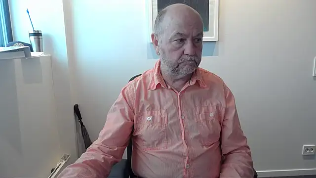 Buggemann's Webcam Show