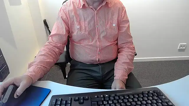 Buggemann Pertunjukan Webcam