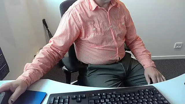 Buggemann Pertunjukan Webcam