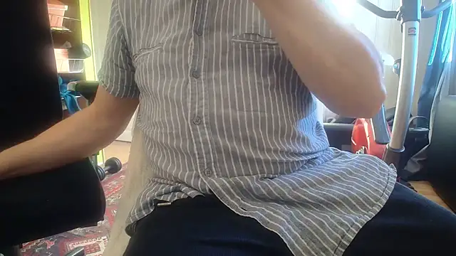 Buggemann Webcam Show