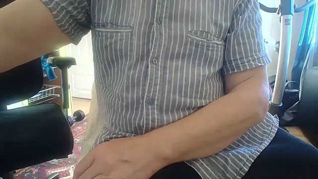 Buggemann Webcamshow