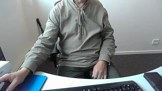 Buggemann Pertunjukan Webcam