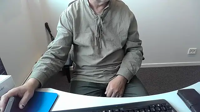 Buggemann webcam show
