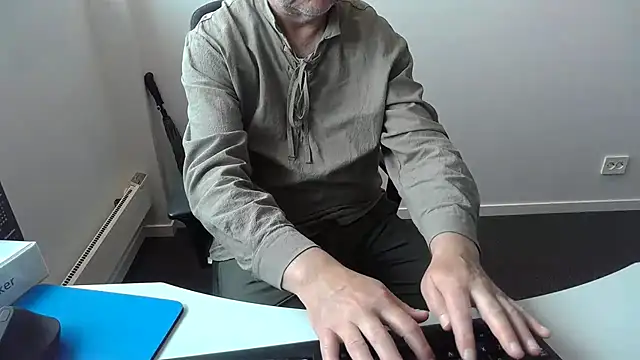 Buggemann webcam show