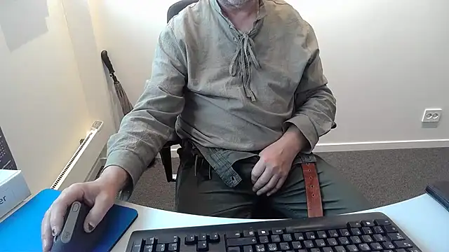 Buggemann Webcamshow