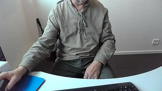 Buggemann's Webcam Show