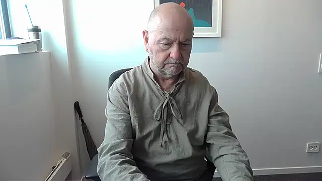 Buggemann Pertunjukan Webcam