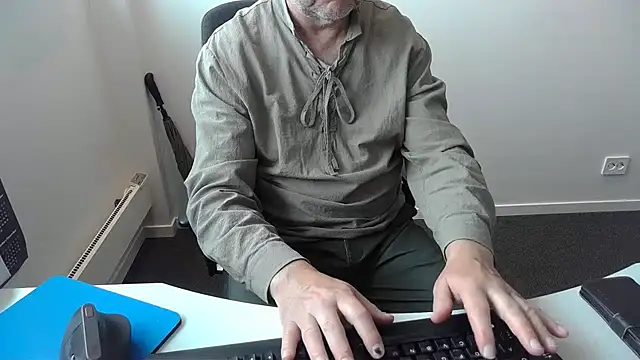 Show webcam de Buggemann