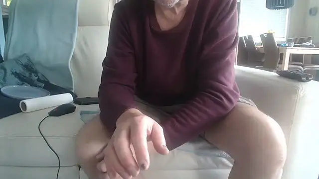 Buggemann Webcam show