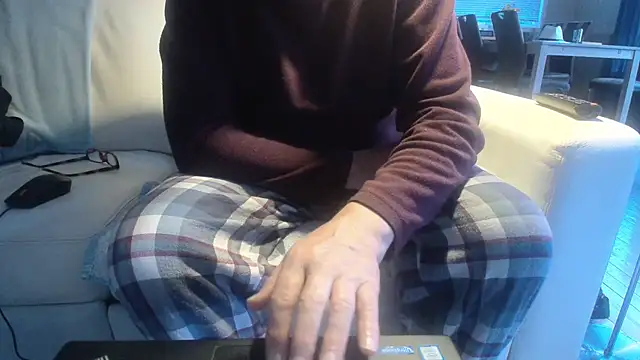 Webkamerová show Buggemann