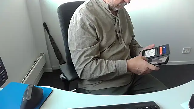 Webkamerová show Buggemann