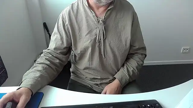 Show webcam de Buggemann