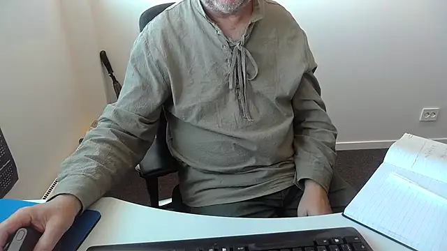 Buggemann Webcam Show