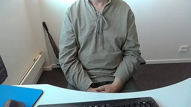 Buggemann Webcam Show