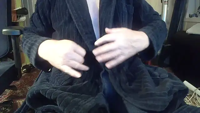 Buggemann Pertunjukan Webcam