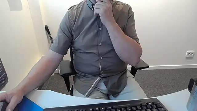 Buggemann webcam show
