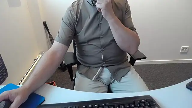 Buggemann Pertunjukan Webcam